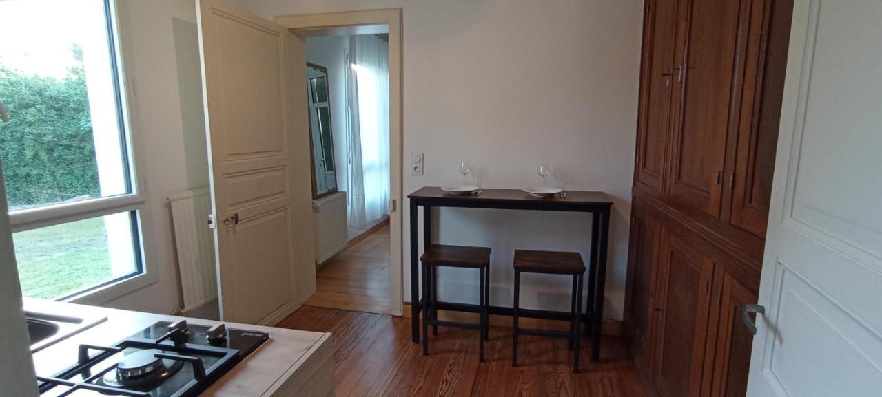 Apartament Casa Verde Baria Laluque Zewnętrze zdjęcie