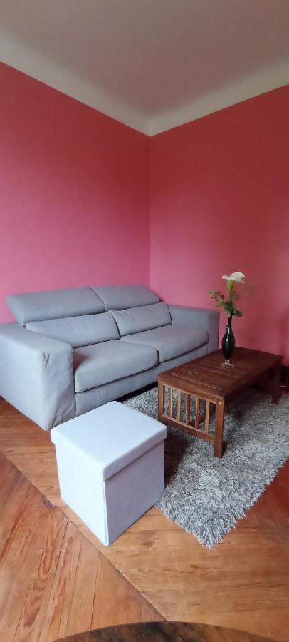 Apartament Casa Verde Baria Laluque Zewnętrze zdjęcie