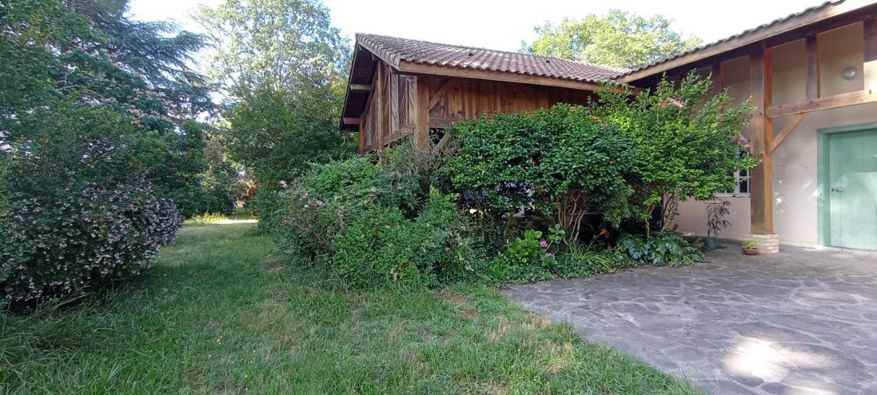 Apartament Casa Verde Baria Laluque Zewnętrze zdjęcie