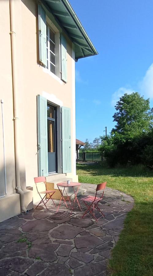 Apartament Casa Verde Baria Laluque Zewnętrze zdjęcie